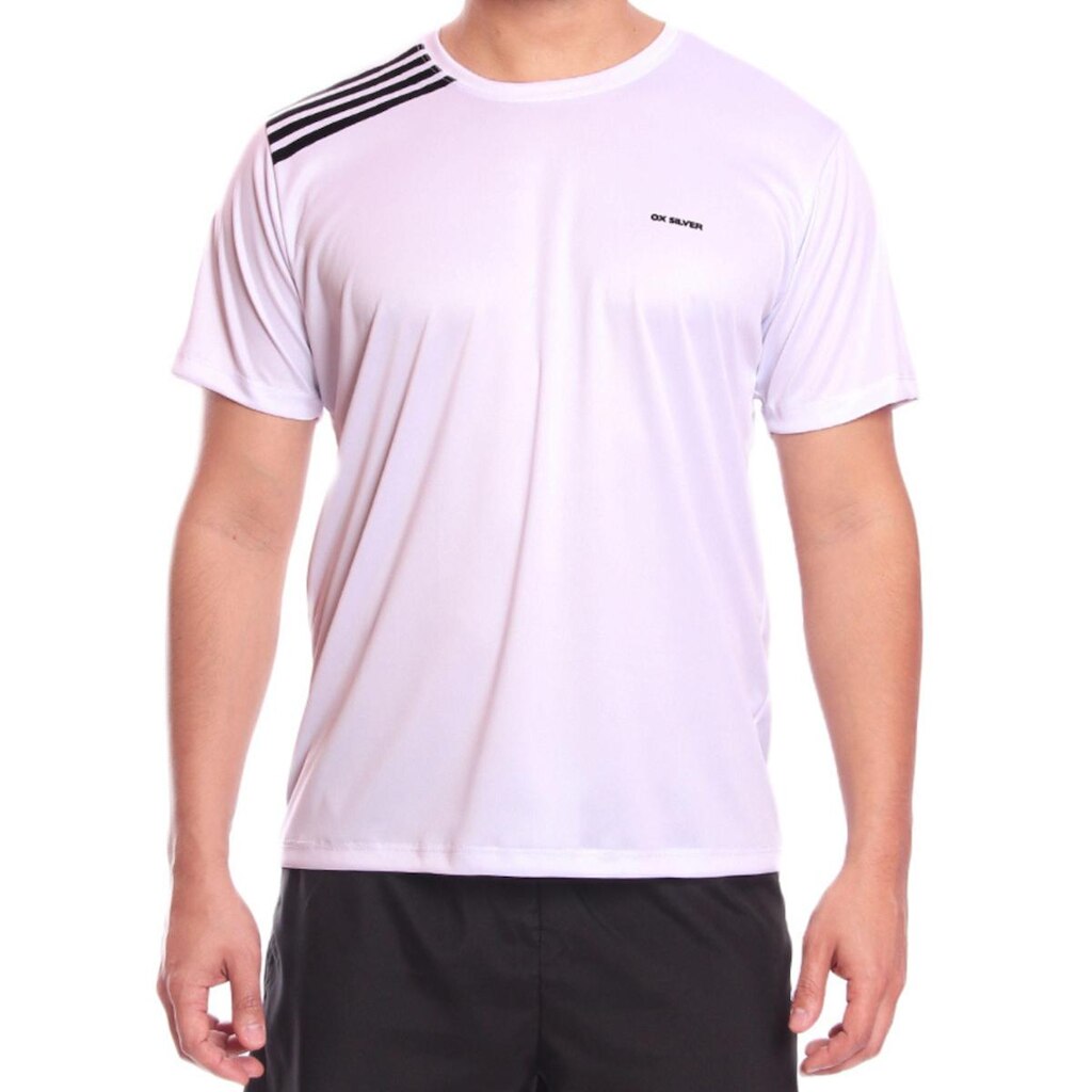 Camiseta Dry Slim Fit Academia