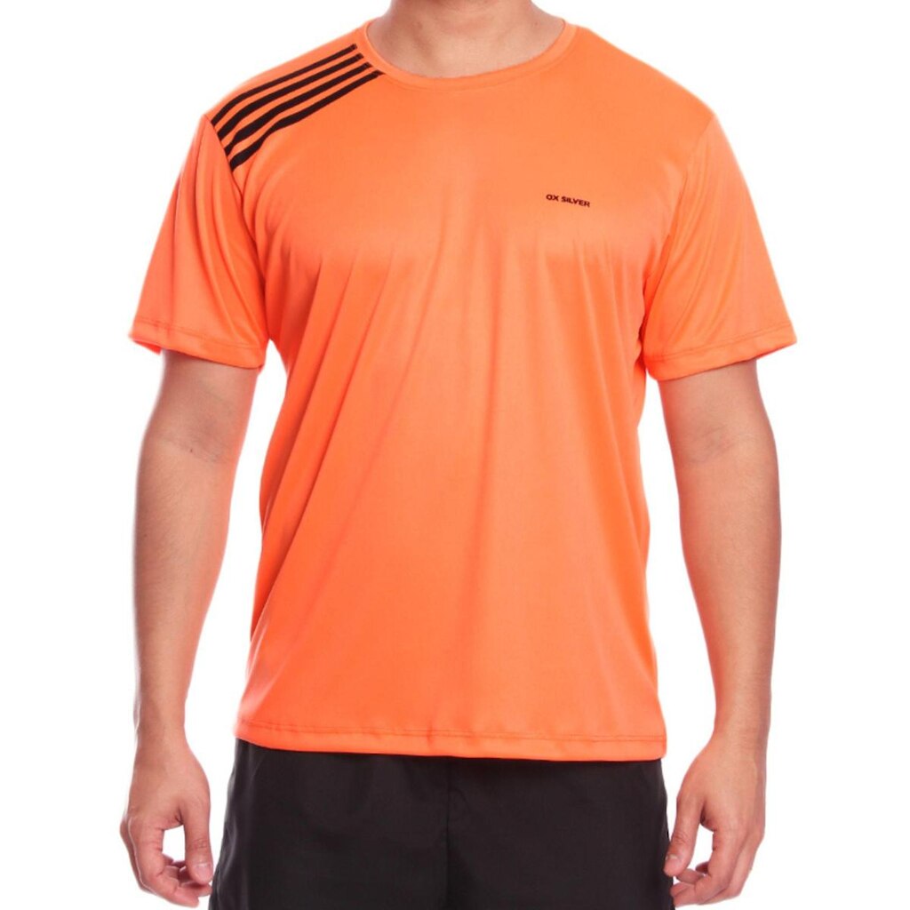 Camiseta Dry Slim Fit Academia