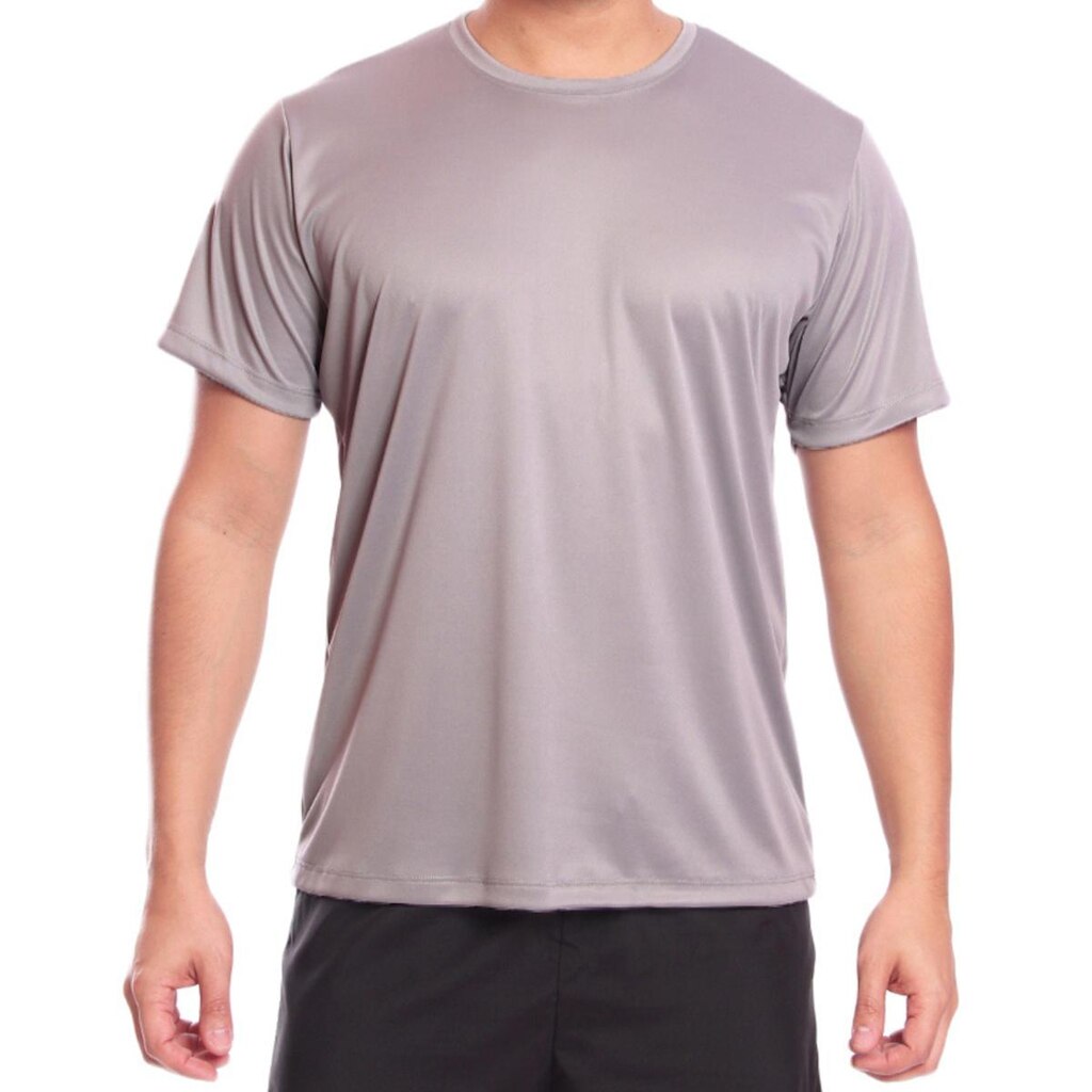 Camiseta Dry Slim Fit