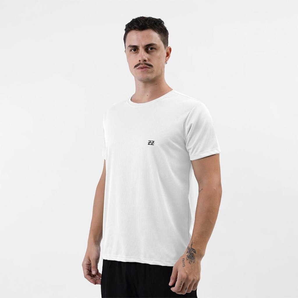 Camiseta Dry Training Masculina Logo