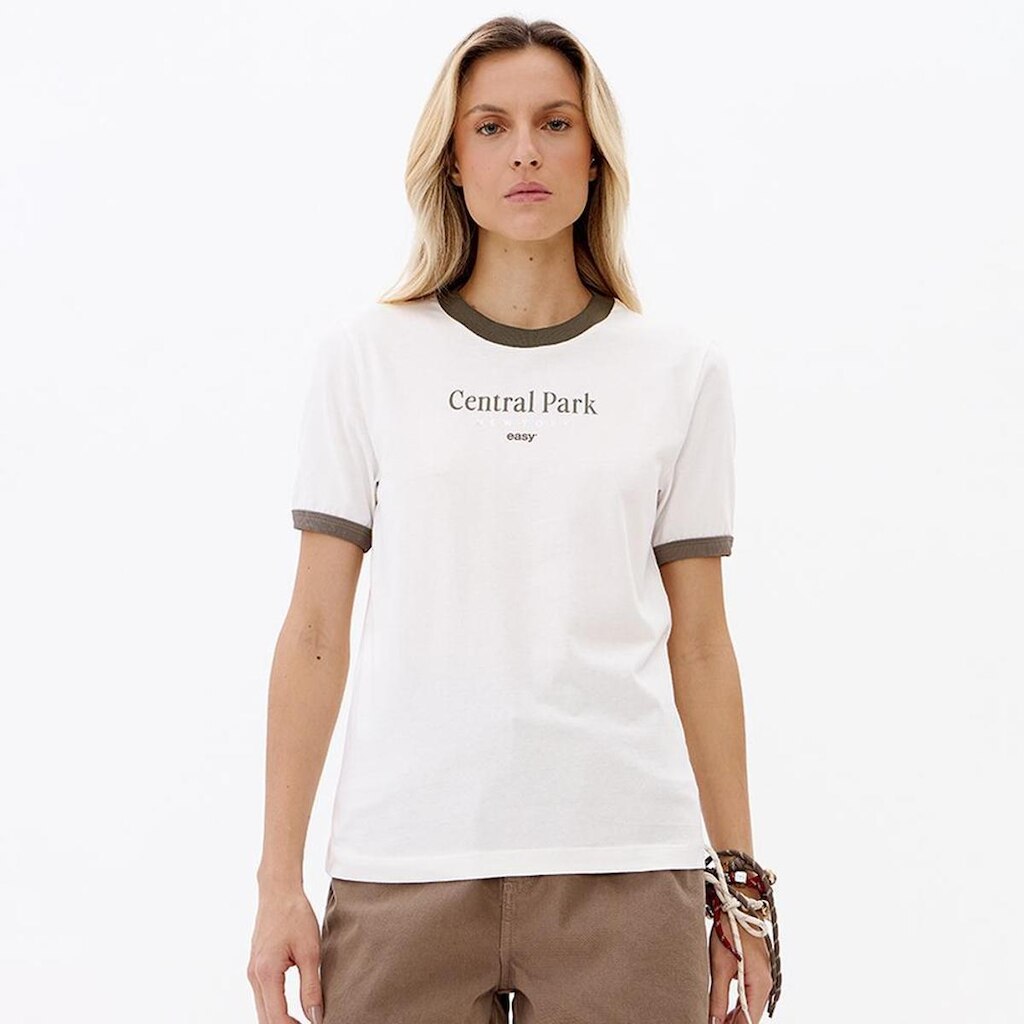 Camiseta Easy Lança Perfume Babylook Feminino