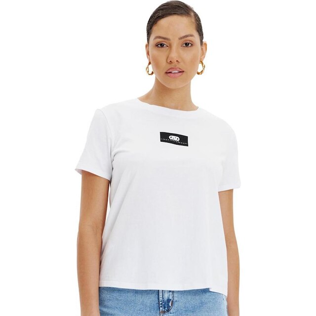 Camiseta Easy Lança Perfume Basic Feminino