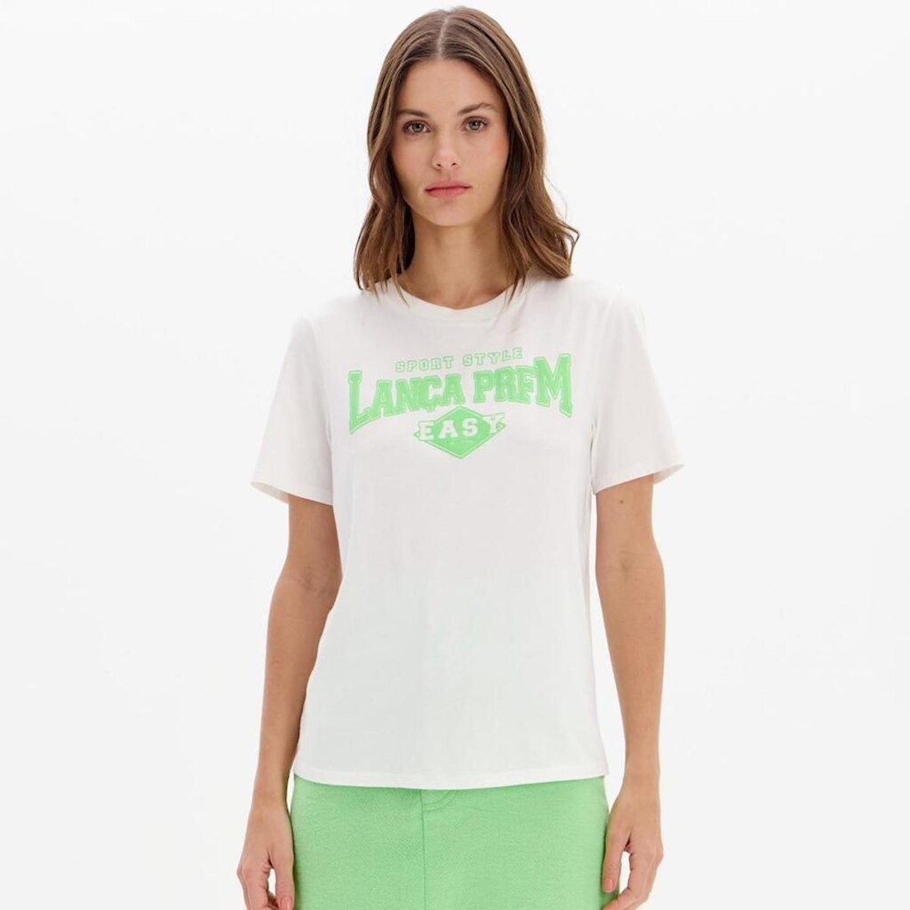 Camiseta Easy Lança Perfume Name Feminino