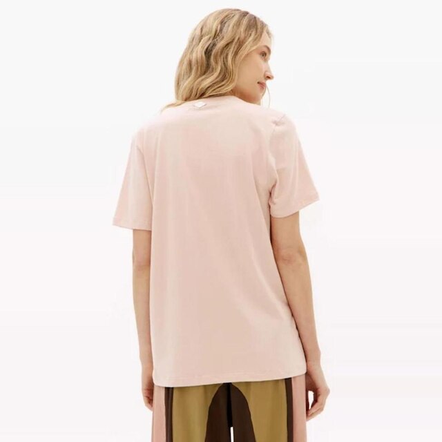 Camiseta Easy Lança Perfume Regular Arte Feminino