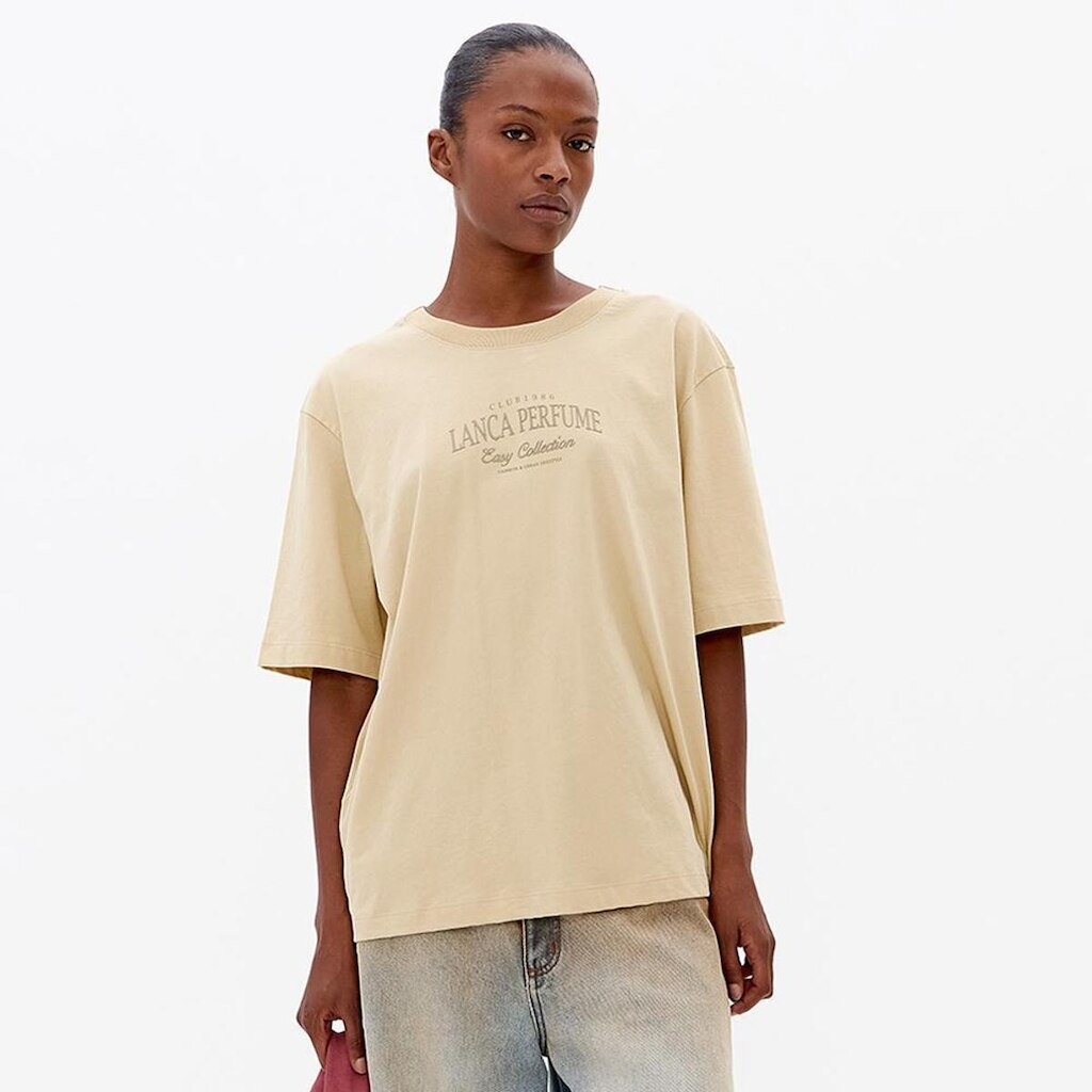 Camiseta Easy Lança Perfume Tradicional Feminino