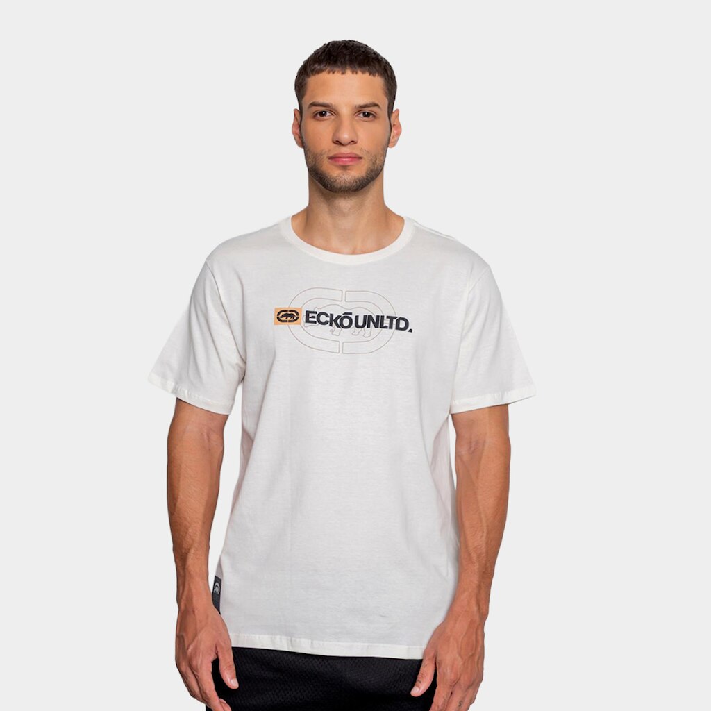 Camiseta Ecko Back Masculina