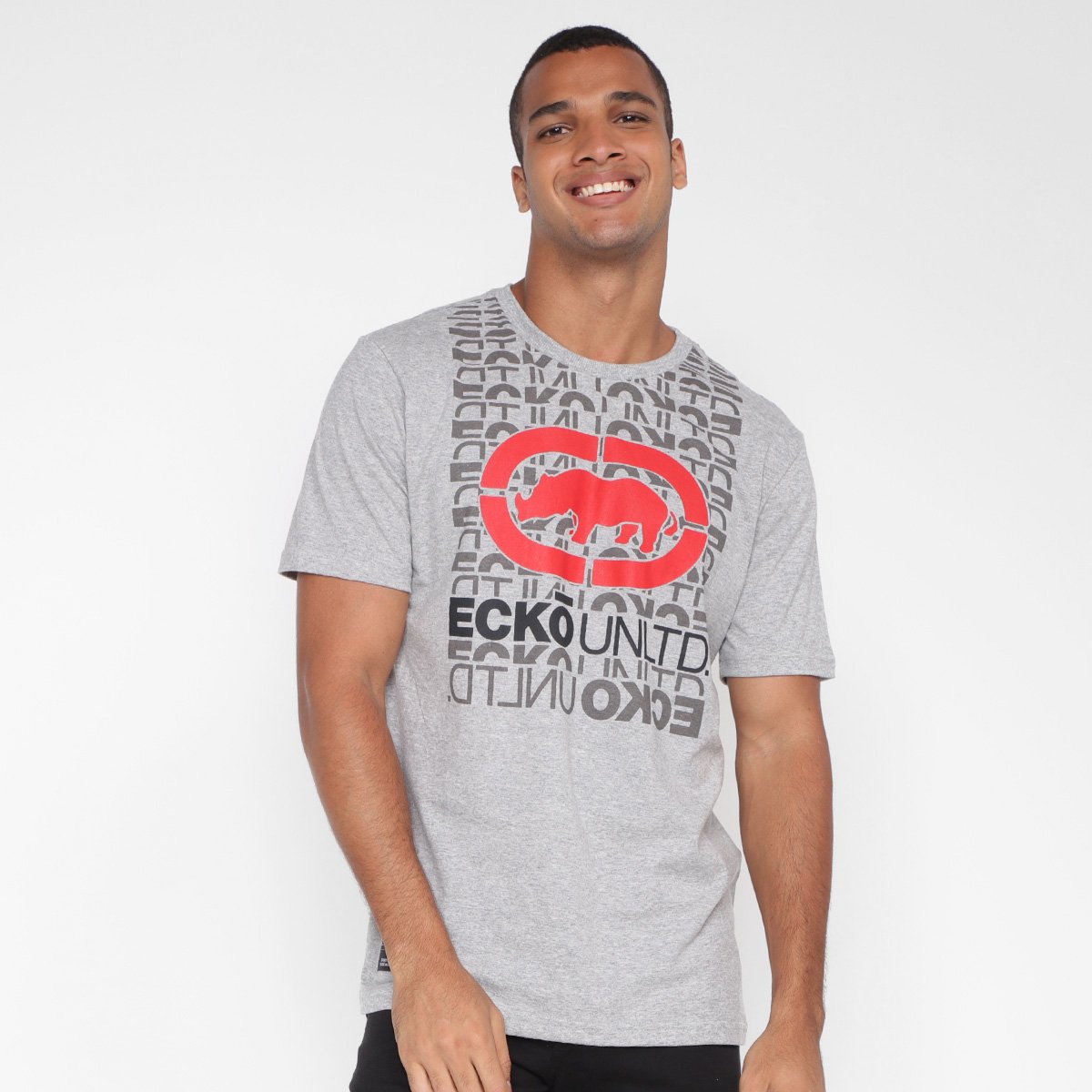 camiseta ecko