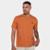 Camiseta Ecko Crown Masculina - Marrom Claro