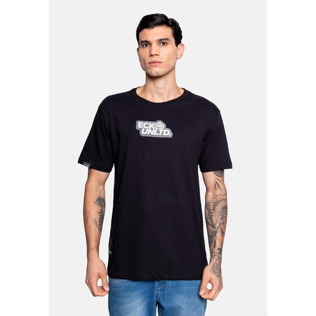 Camiseta Ecko Especial Masculino
