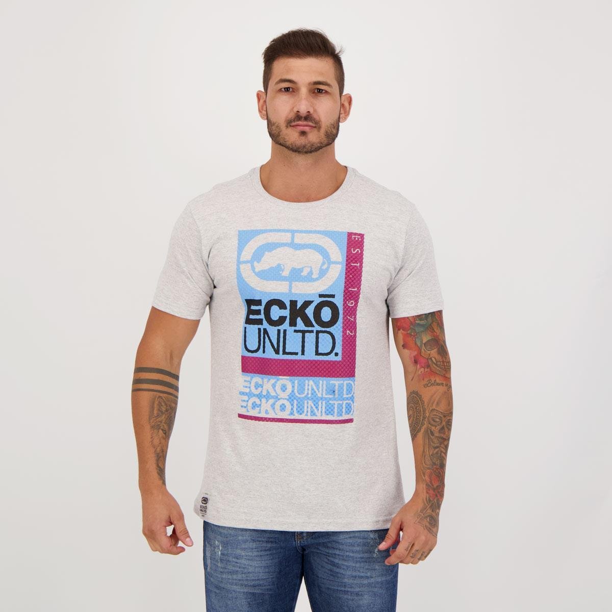 camisetas ecko
