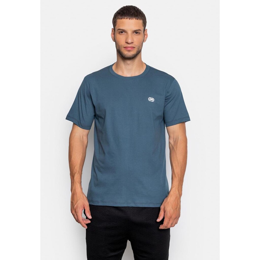 Camiseta Ecko Estampada Masculino