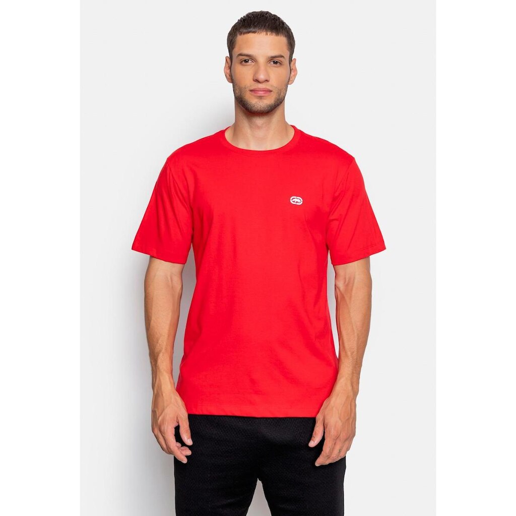 Camiseta Ecko Estampada Masculino