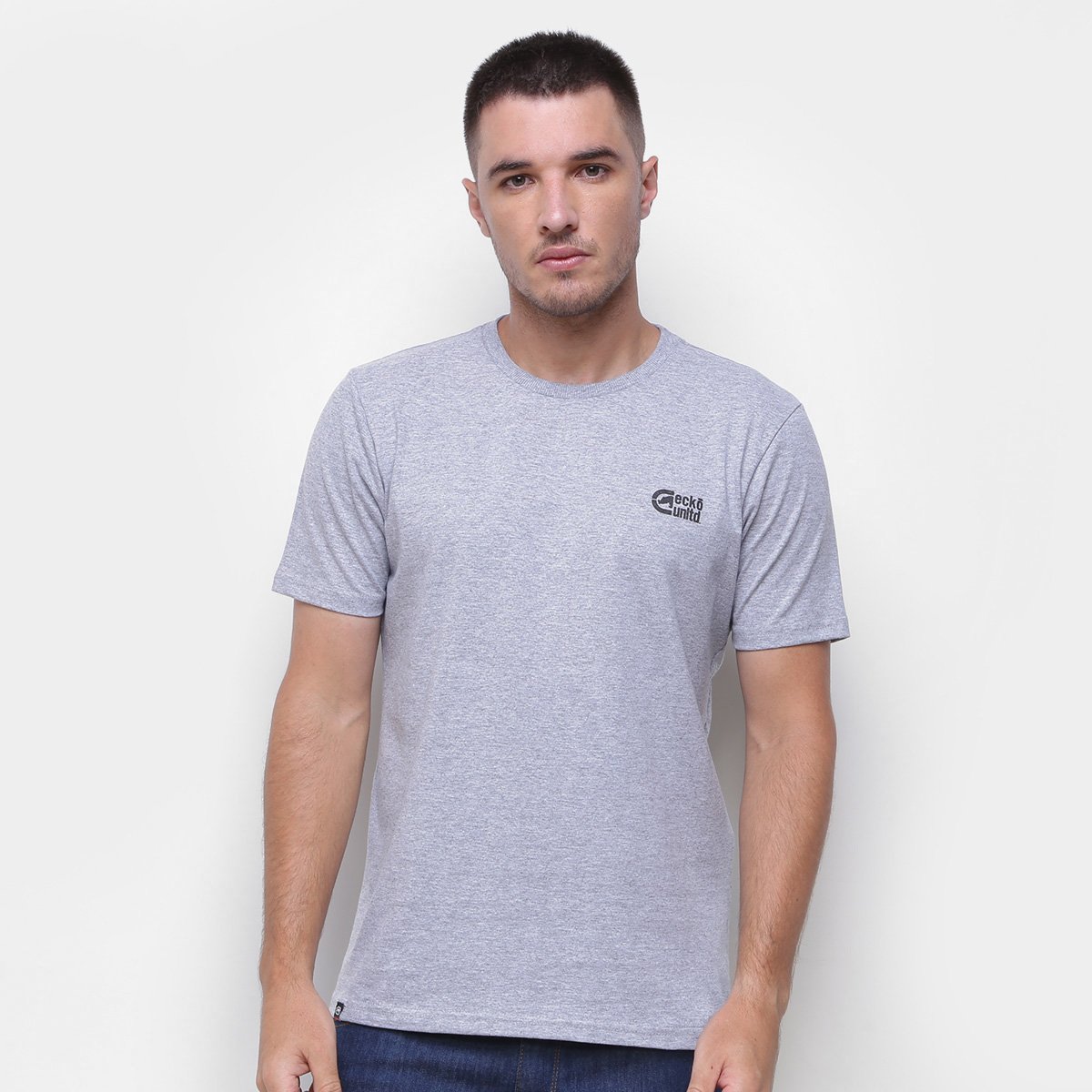 Camiseta Ecko Fashion Básica Masculina - Mescla é ruim? Camiseta Ecko Fashion Básica Masculina - Mescla é boa?