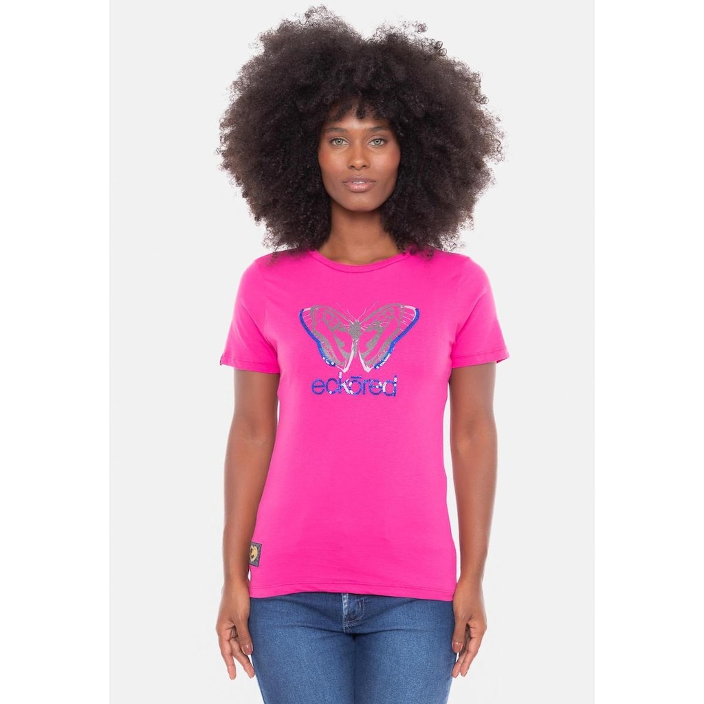Camiseta Ecko Green Feminino