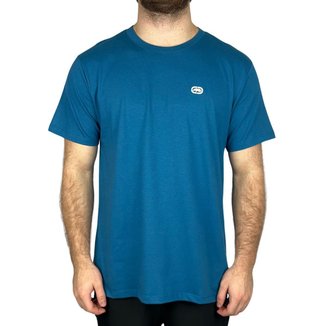 Camiseta Ecko Pi Azul