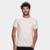 Camiseta Ecko Plate Masculina - Off White