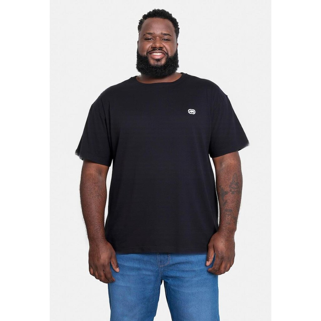 Camiseta Ecko Plus Size Fashion Basic Masculino