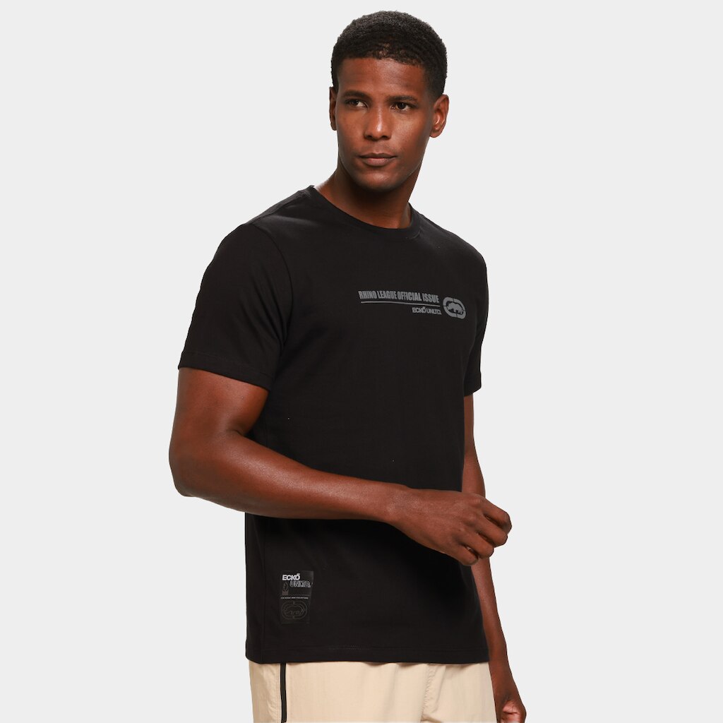 Camiseta Ecko Retrovibe Masculina