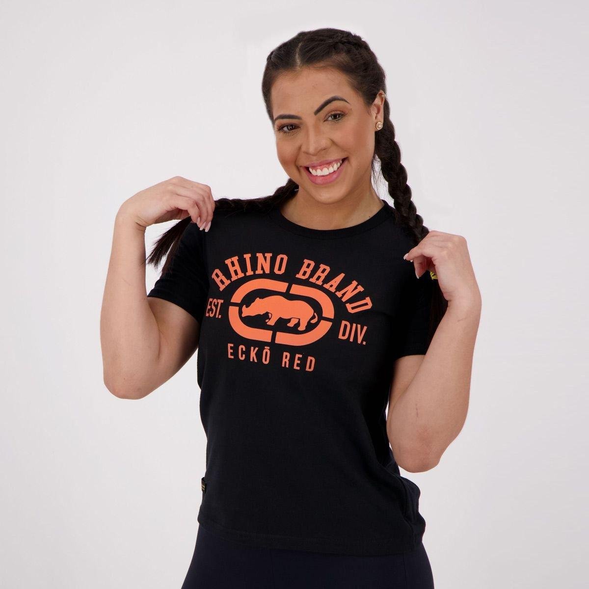 blusa ecko feminina