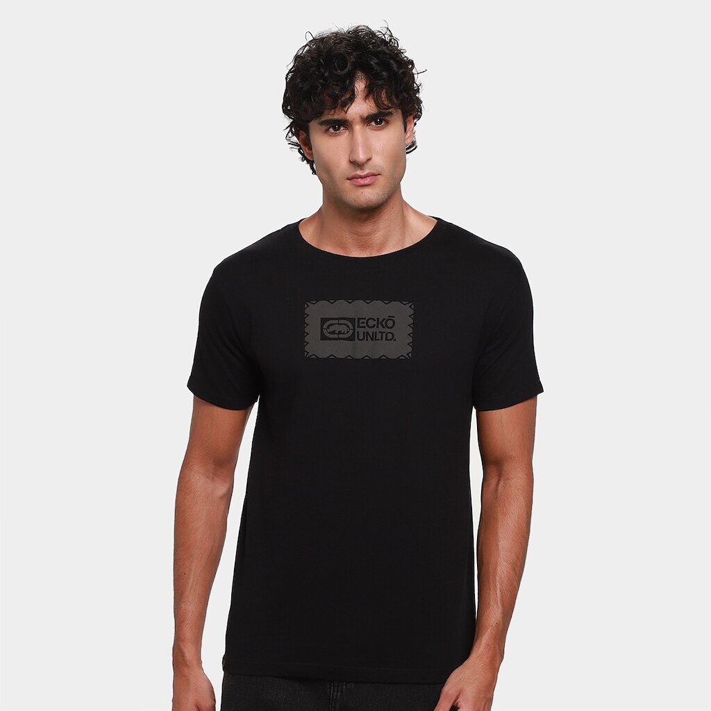Camiseta Ecko Squad Masculina