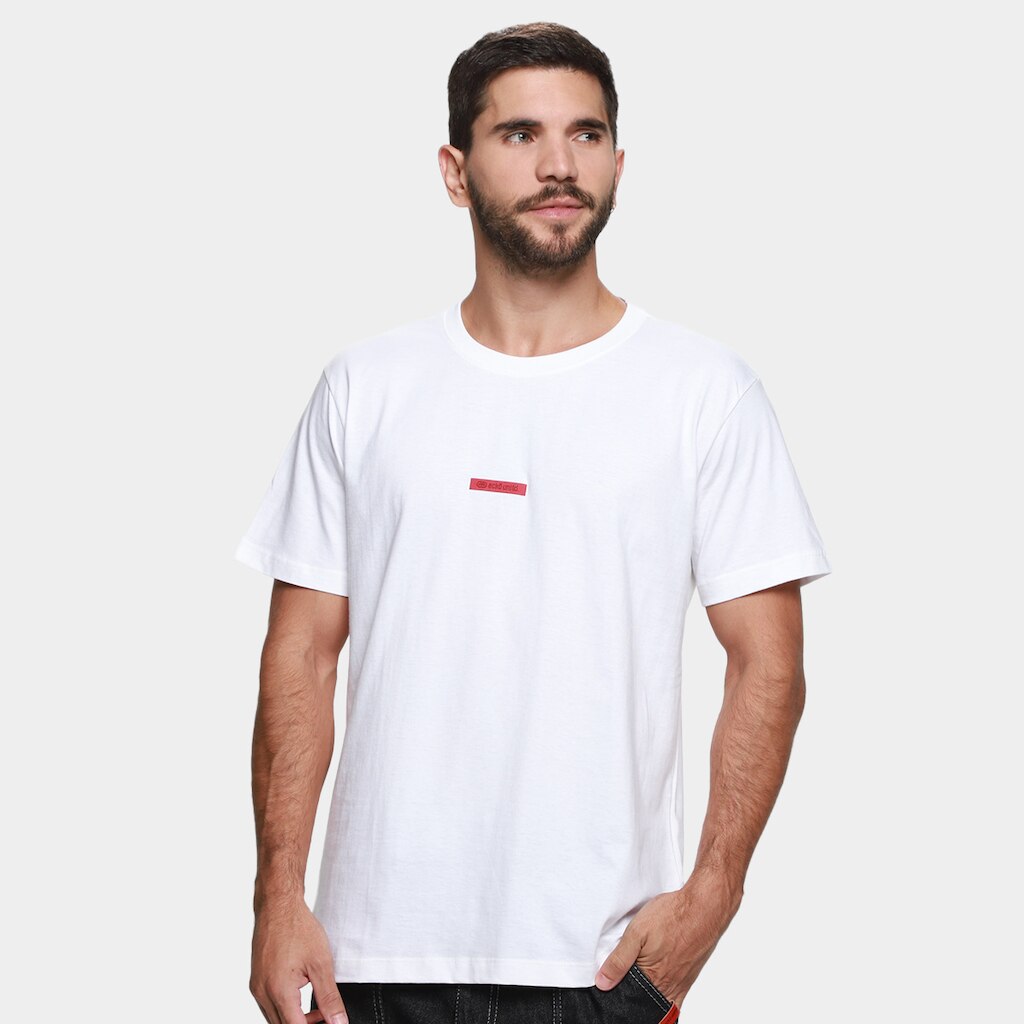 Camiseta Ecko Unltd Casual Masculina