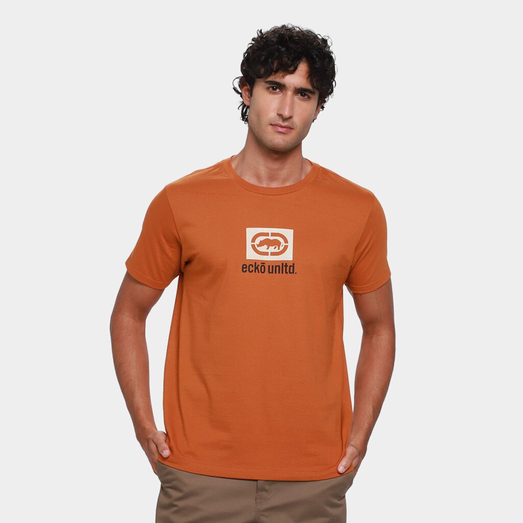 Camiseta Ecko Unltd Masculina
