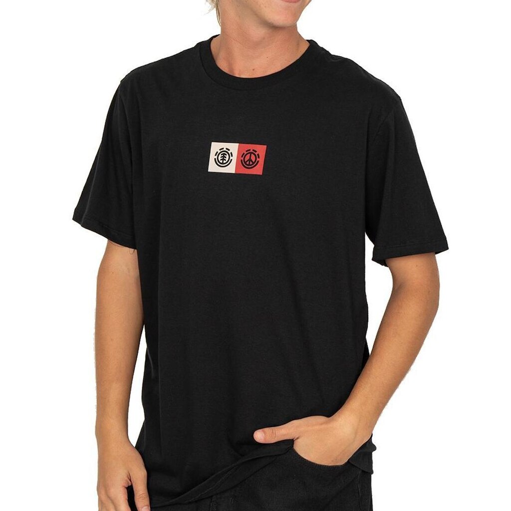 Camiseta Element Dual SM26 Masculina