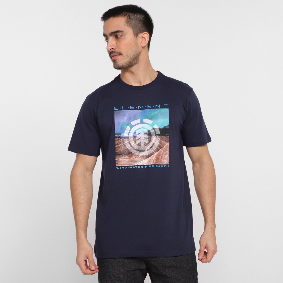 camiseta element splash