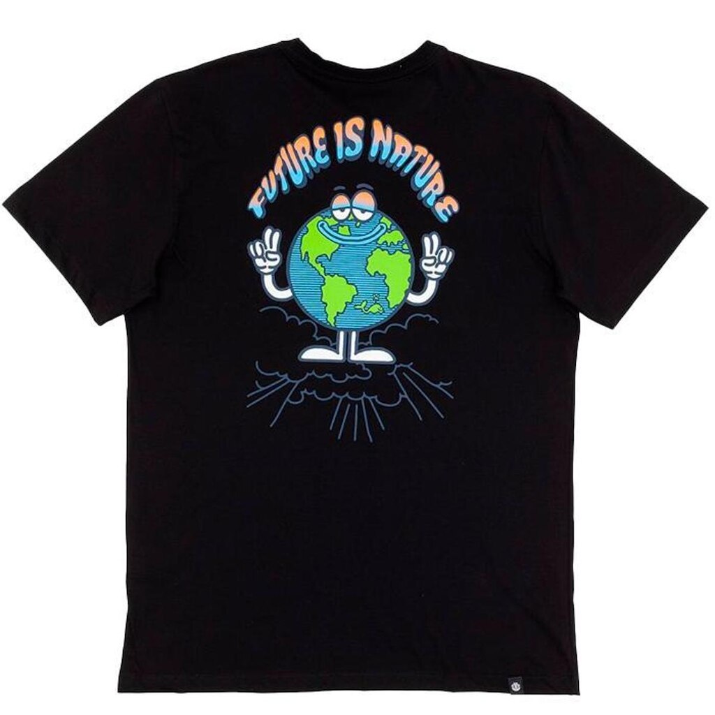 Camiseta Element Feminina Love World