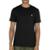 Camiseta Element Mini Emb Plus Size SM26 Masculina - Preto