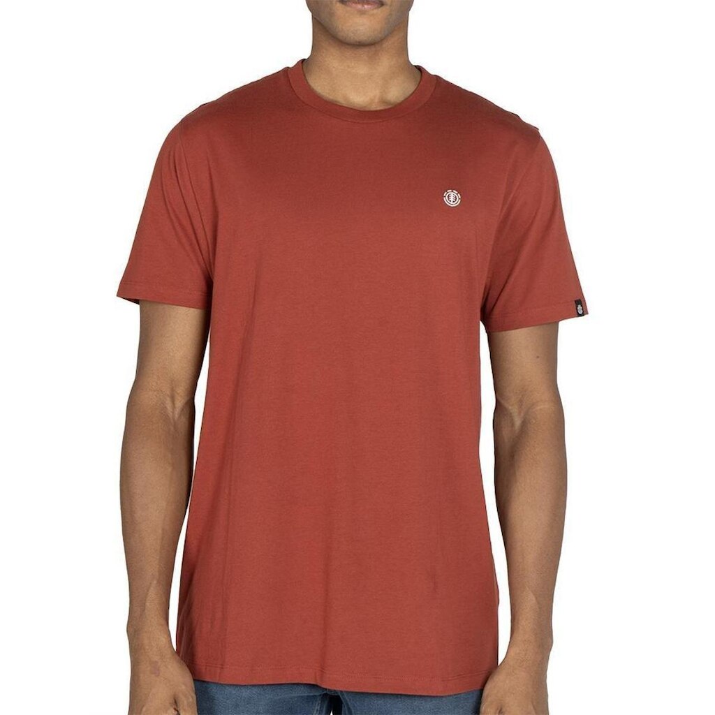 Camiseta Element Mini Emb SM27 Masculina