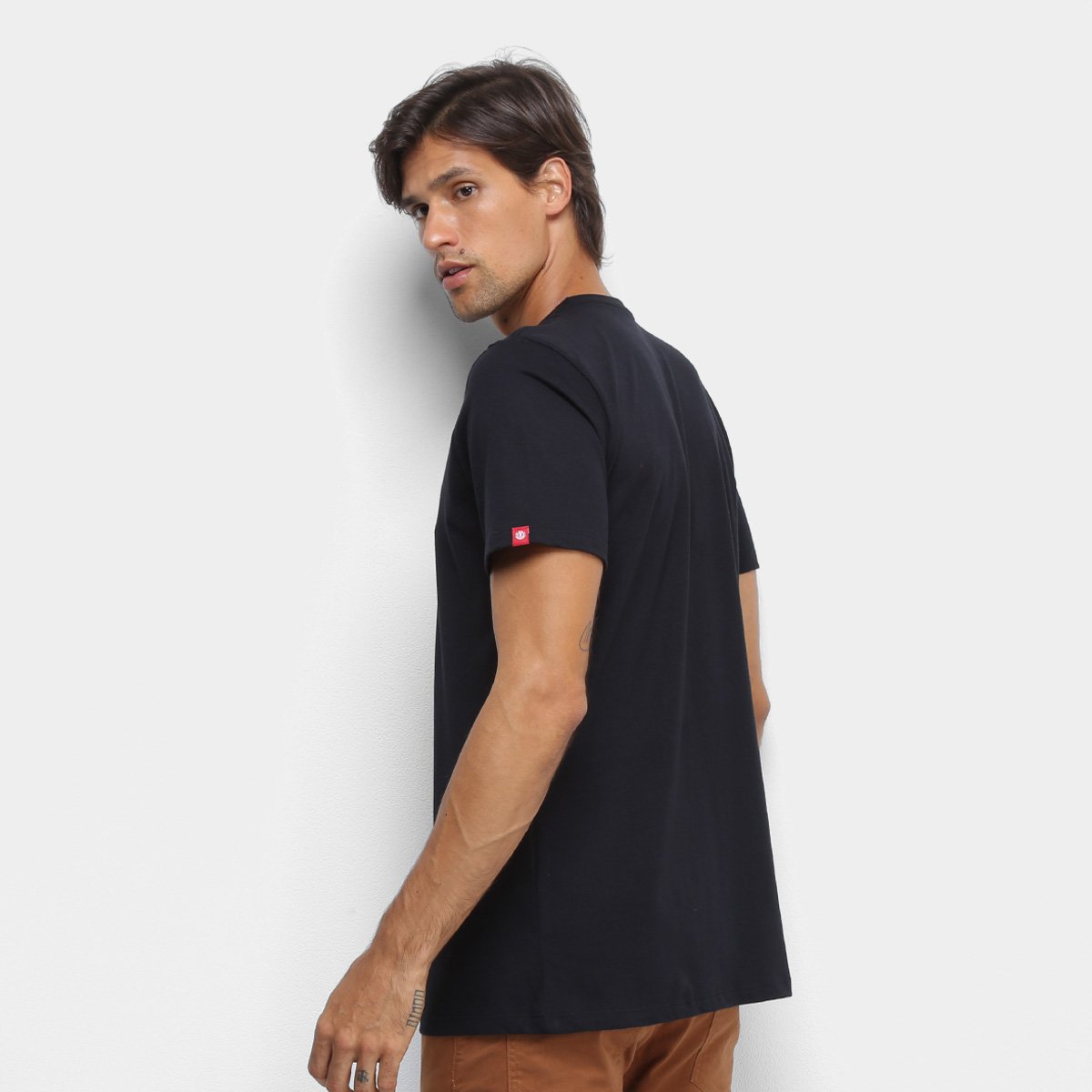 camiseta element signature