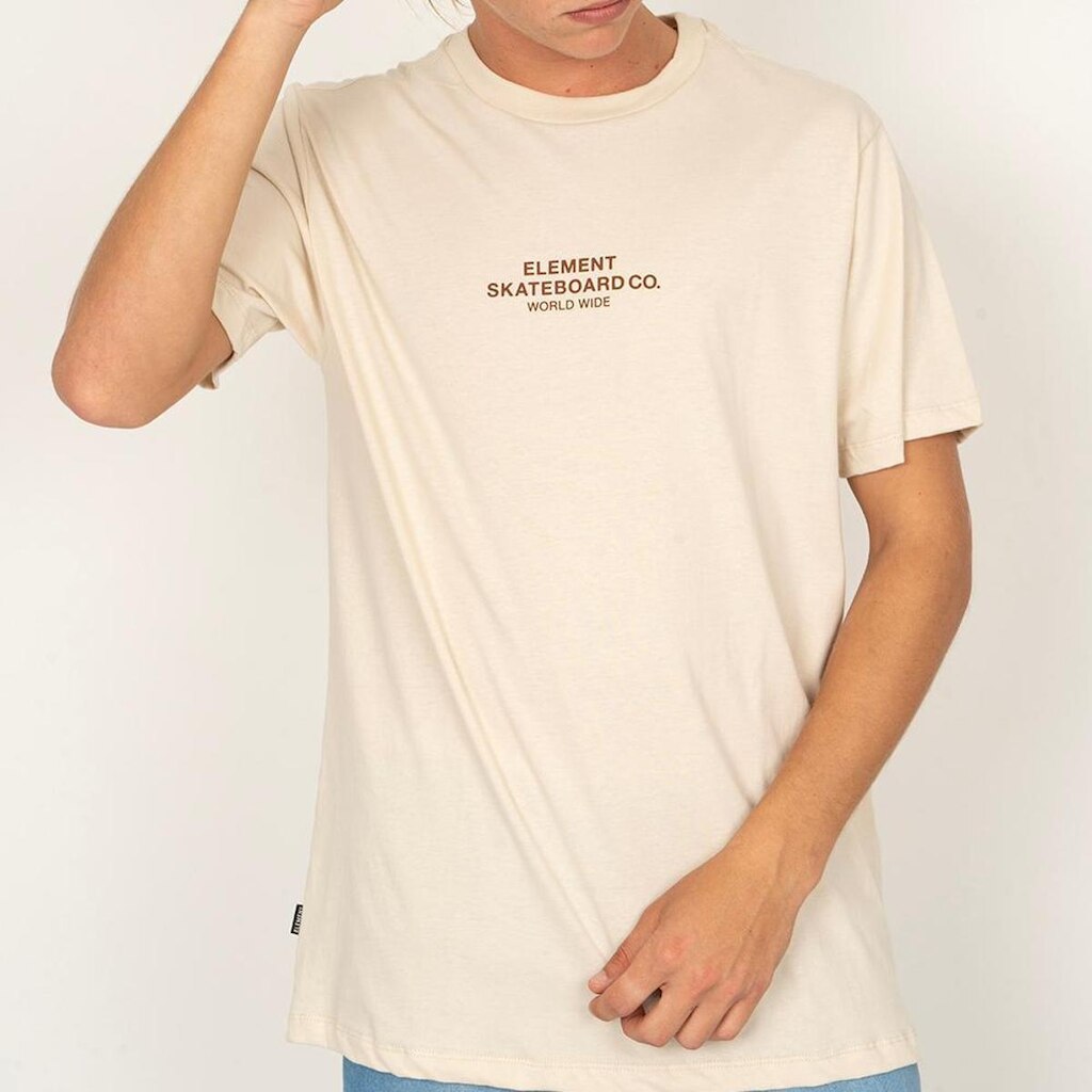 Camiseta Element Skateboard CO SM26 Masculina