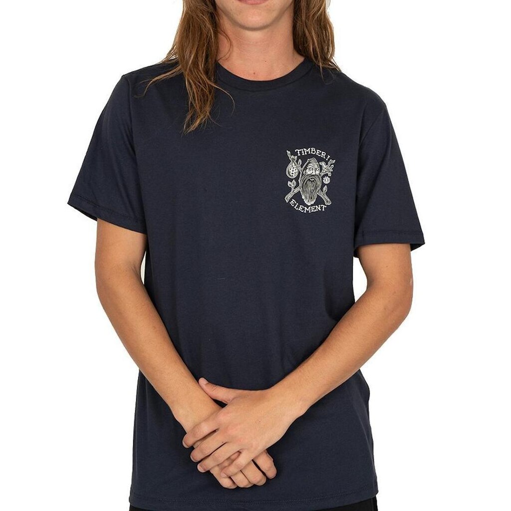 Camiseta Element Woodman SM26 Masculina