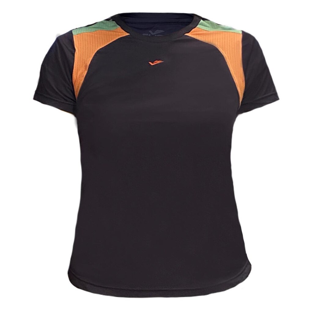 Camiseta Elite Running Detalhe Ombro