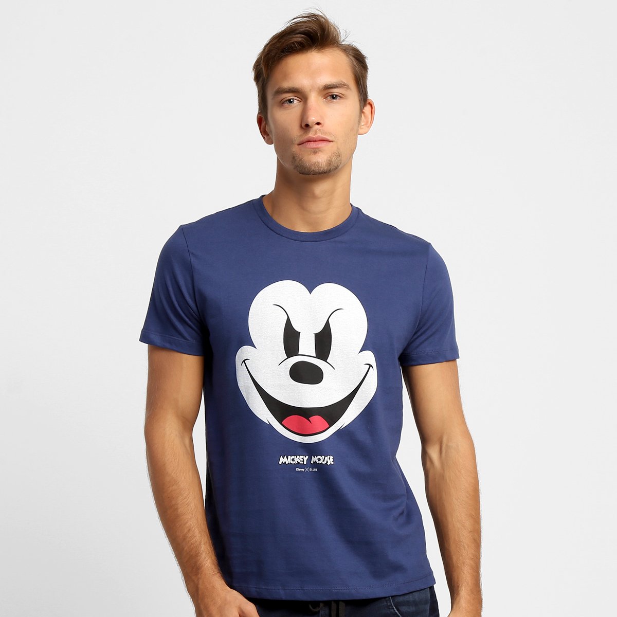 camiseta mickey ellus