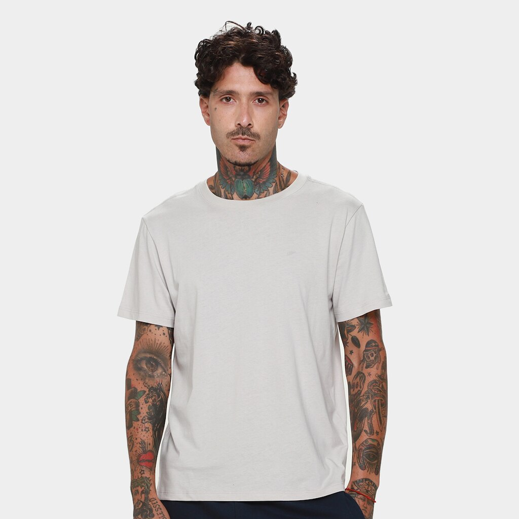 Camiseta Ellus Básica Masculina