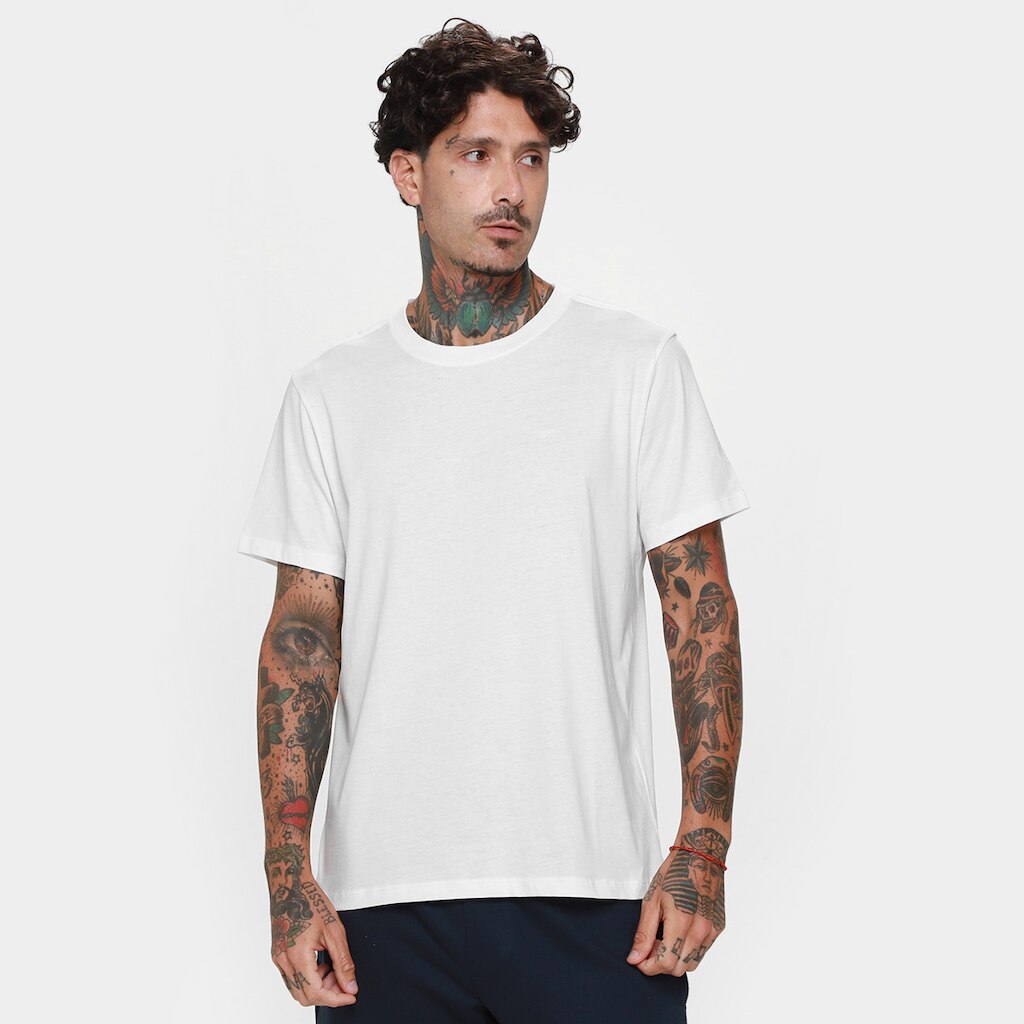Camiseta Ellus Básica Masculina