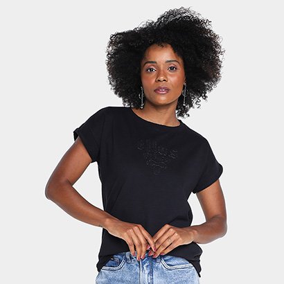 Camiseta Ellus Deluxe Feminina - Feminino