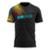 Camiseta Enforce Preta Dia A Dia Confortavel Leao Arara - Preto