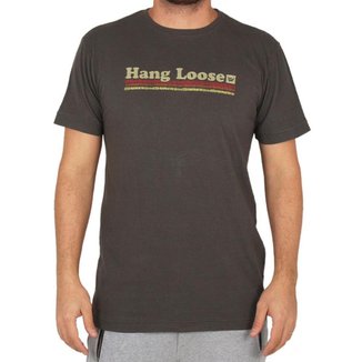 Camiseta Especial Hang Loose Risk Hang Loose