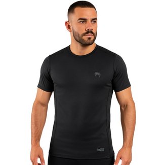 Camiseta Esportiva Masculina Drygear Venum Basic Preto