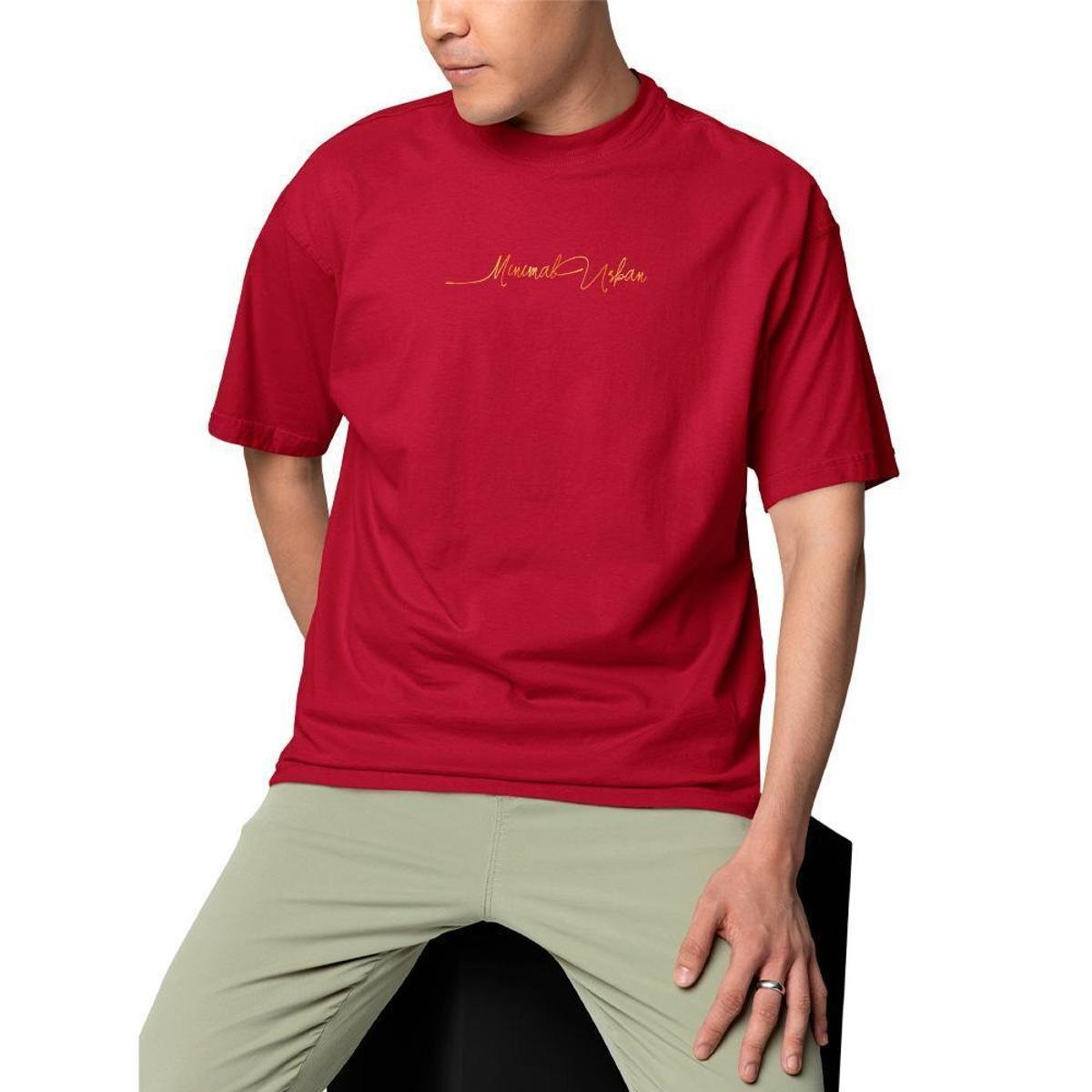 Camiseta Estampada Basica Casual Premium Algodão T-Shirt Macia Confortável Minimal Font Menor preço em Camiseta Estampada Basica Casual Premium Algodão T-Shirt Macia Confortável Minimal Font
