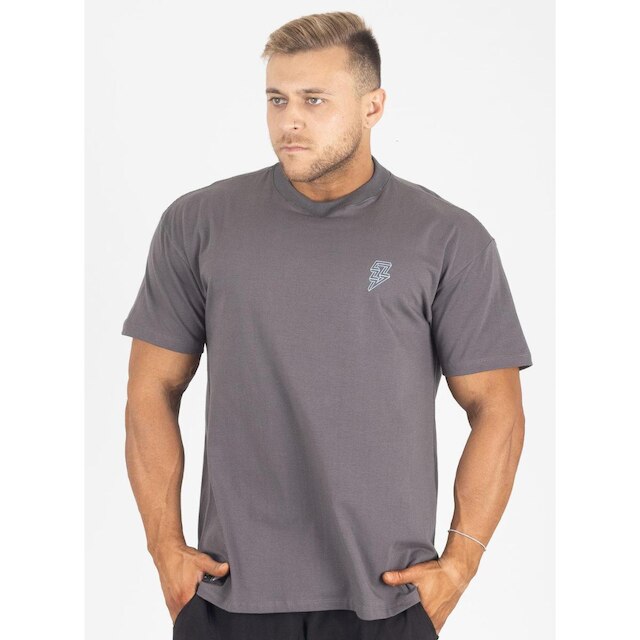 Camiseta Estilo Oversized Wolf