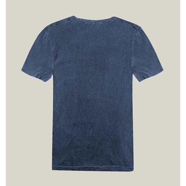 Camiseta Estonada Masculina Algodão Prime WSS Tribal Essence