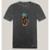 Camiseta Estonada Masculina Algodão Prime WSS Tribal Essence - Cinza