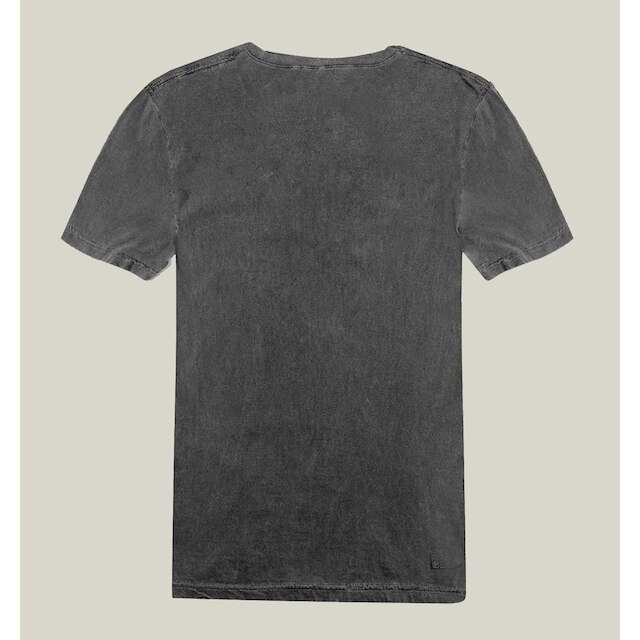 Camiseta Estonada Masculina Algodão Prime WSS Tribal Essence