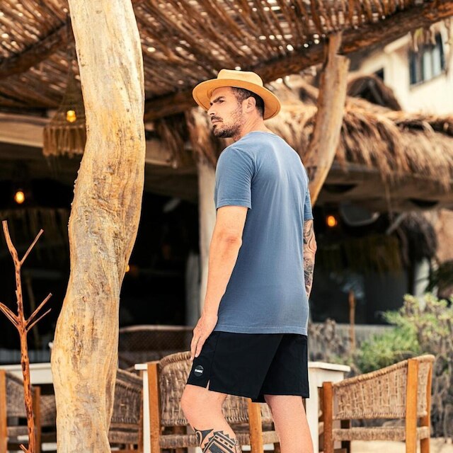 Camiseta Estonada Masculina Várias Opções Premium