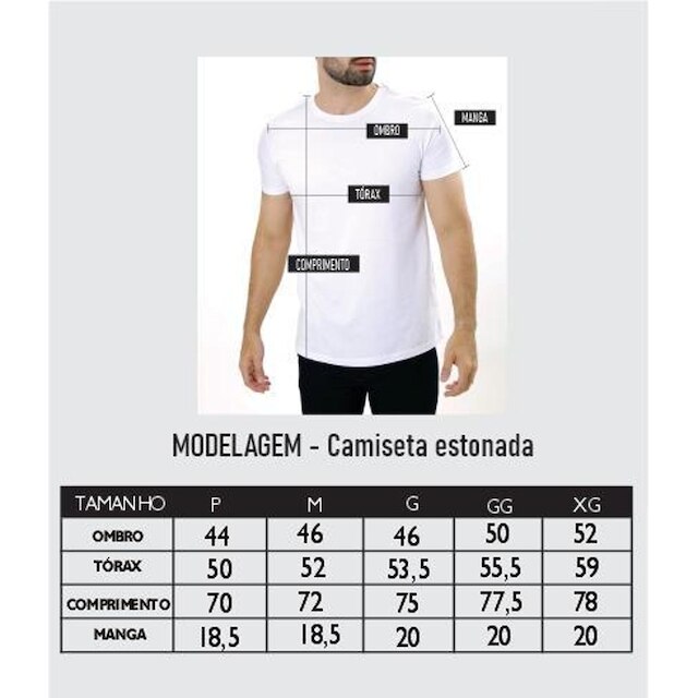 Camiseta Estonada