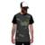 Camiseta Exército Camuflada Verde Personalizada Swag - Preto